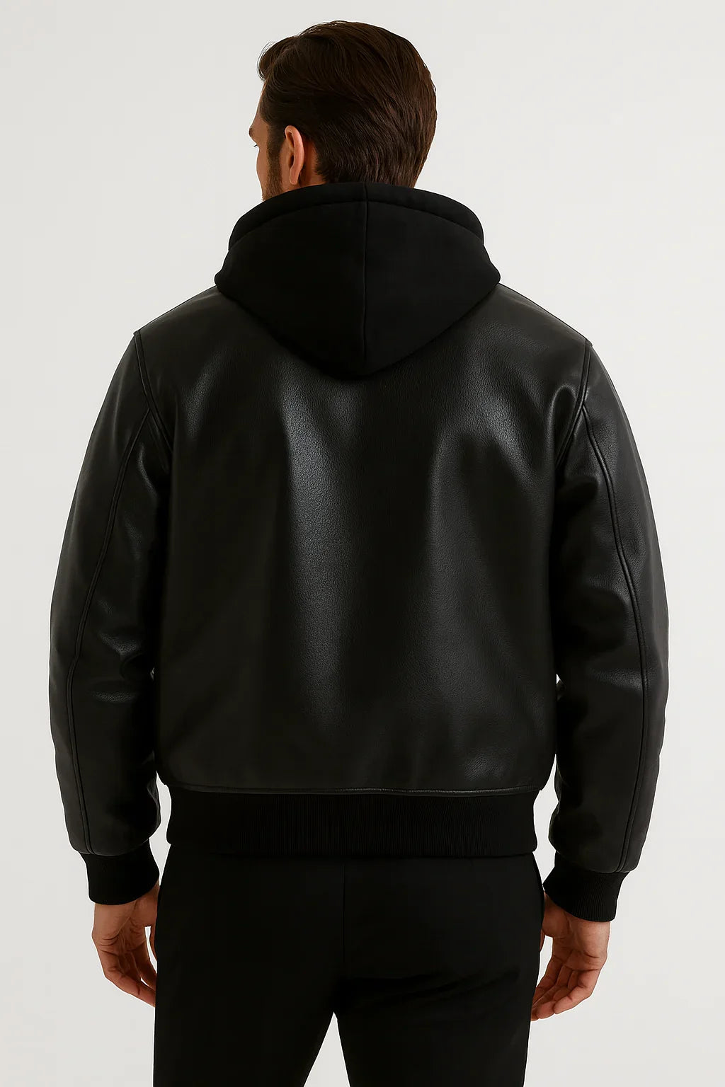 SHADOW LEATHER JACKET