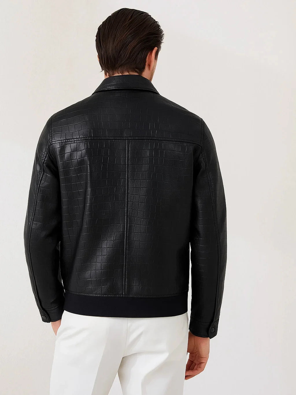 CHELSEA LEATHER JACKET