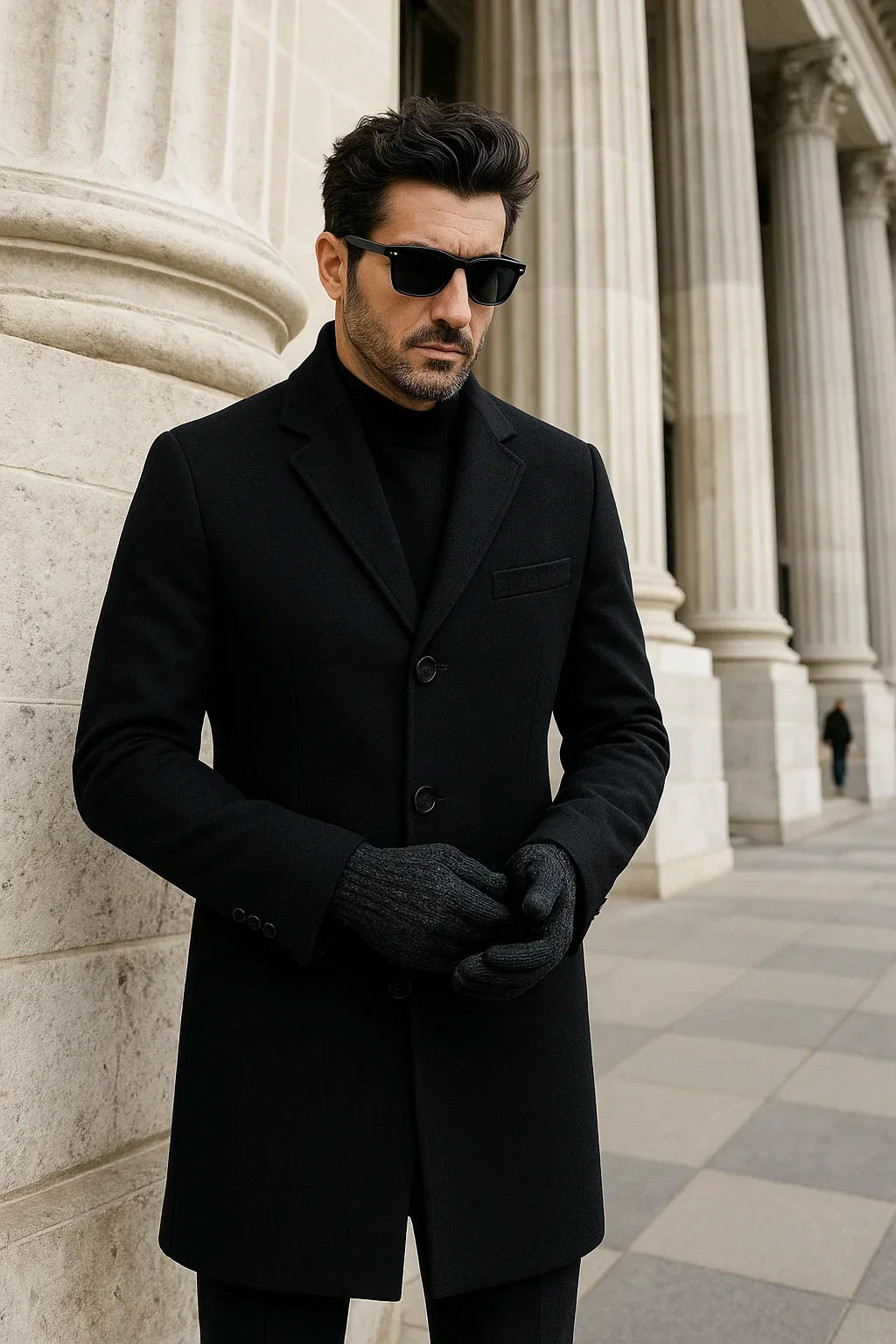 ARNAGE COAT