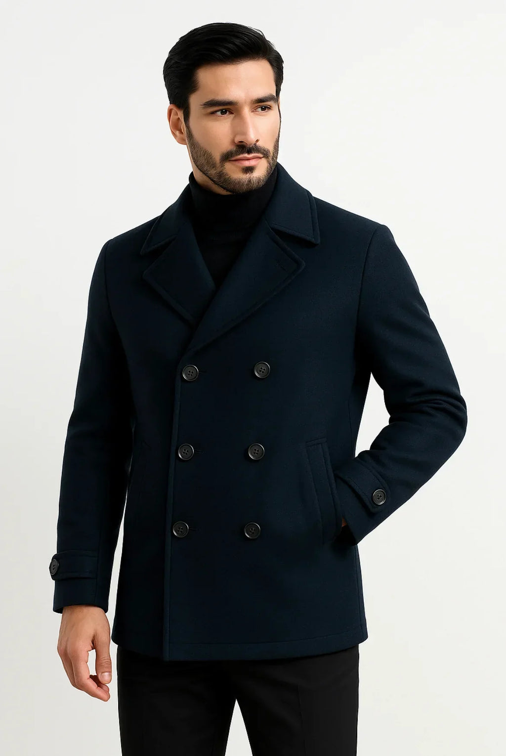 PILOT PEACOAT