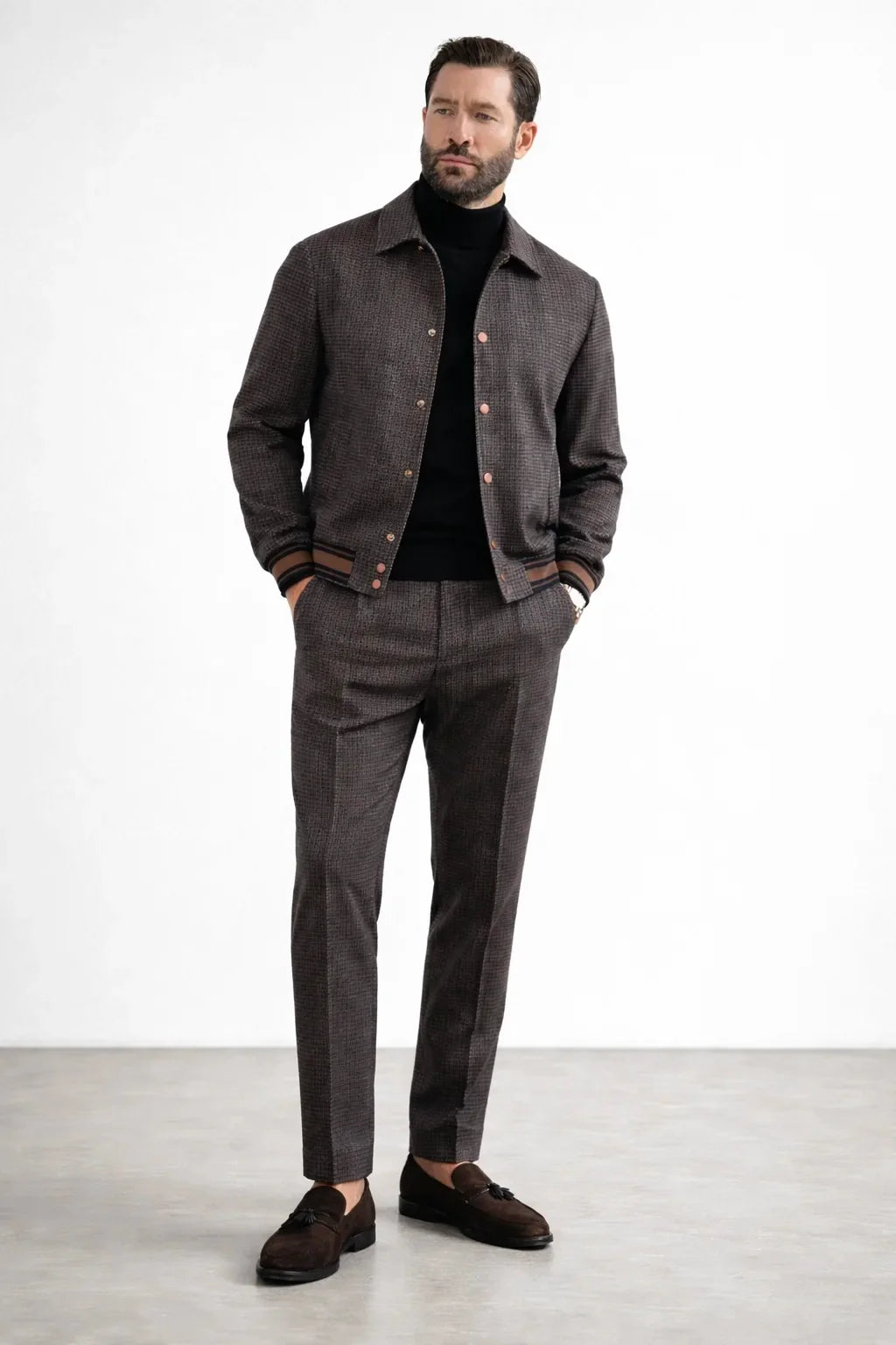 BRUNO SUIT (Jacket + Pants)