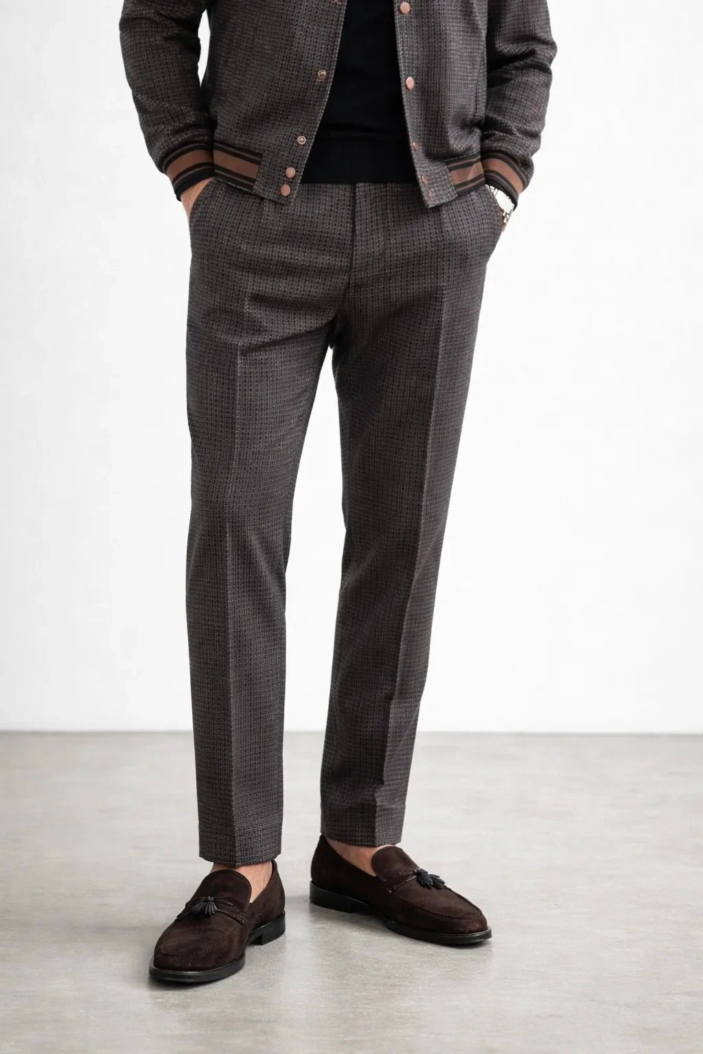 BRUNO SUIT (Jacket + Pants)