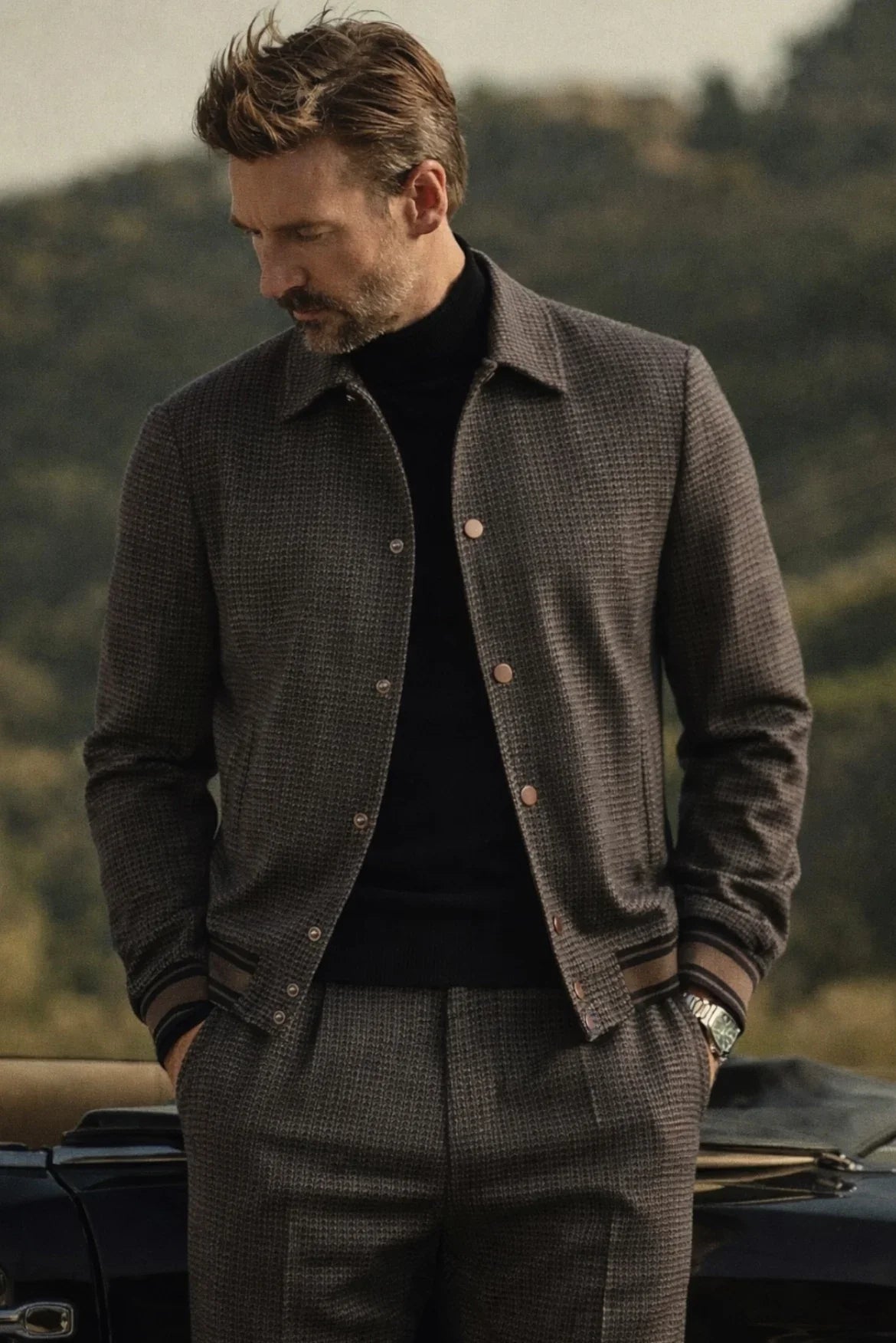 BRUNO SUIT (Jacket + Pants)