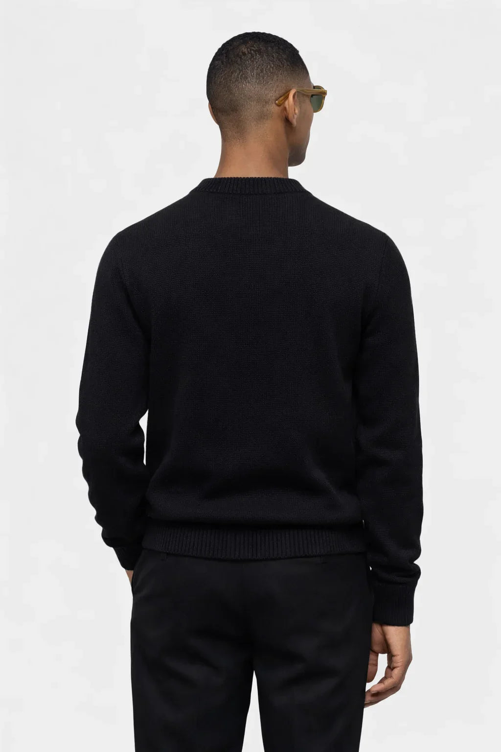 Cashmere sweater