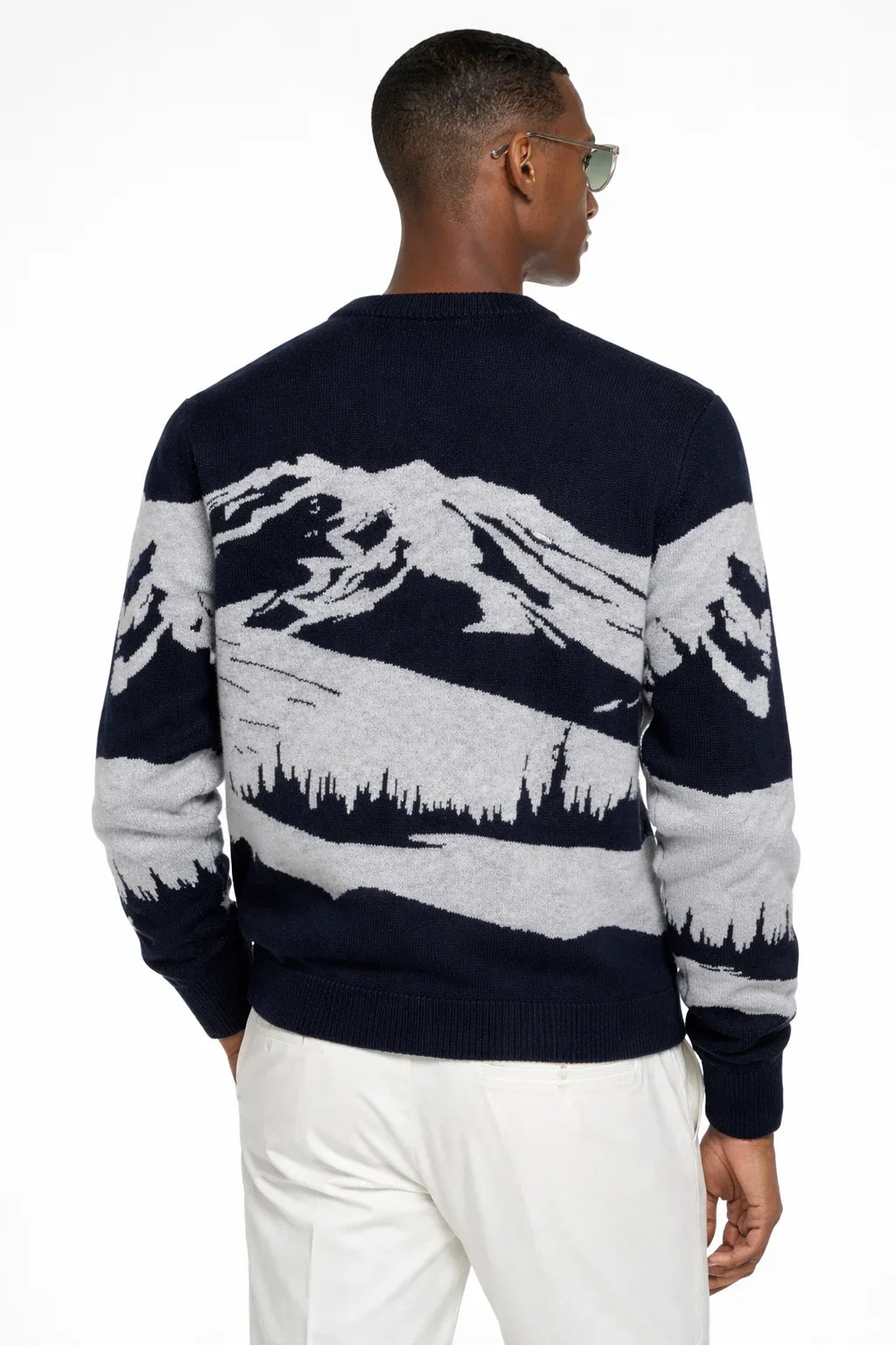 Alps sweater