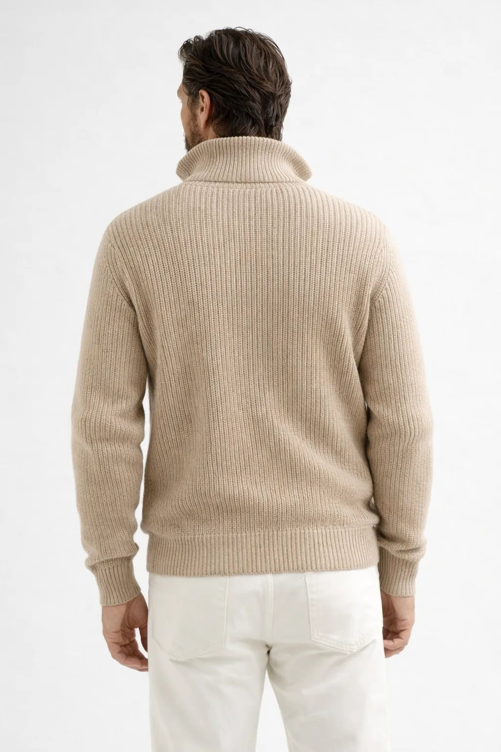 Malfilé cotton cardigan