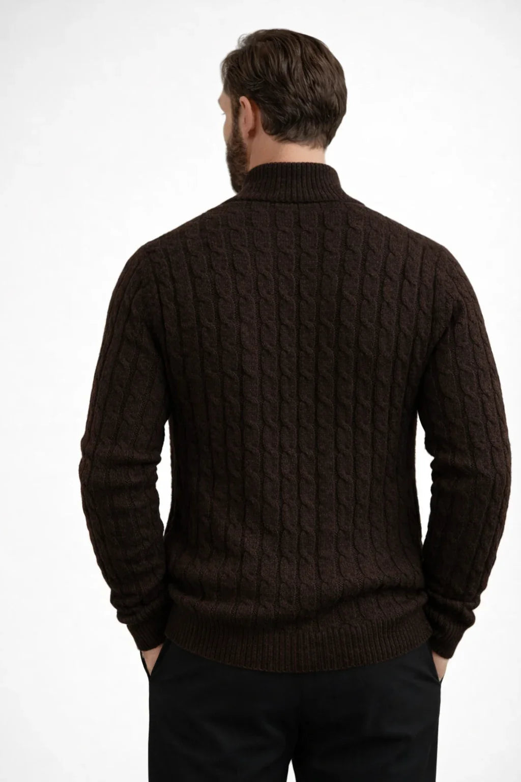 Malfilé cotton cardigan