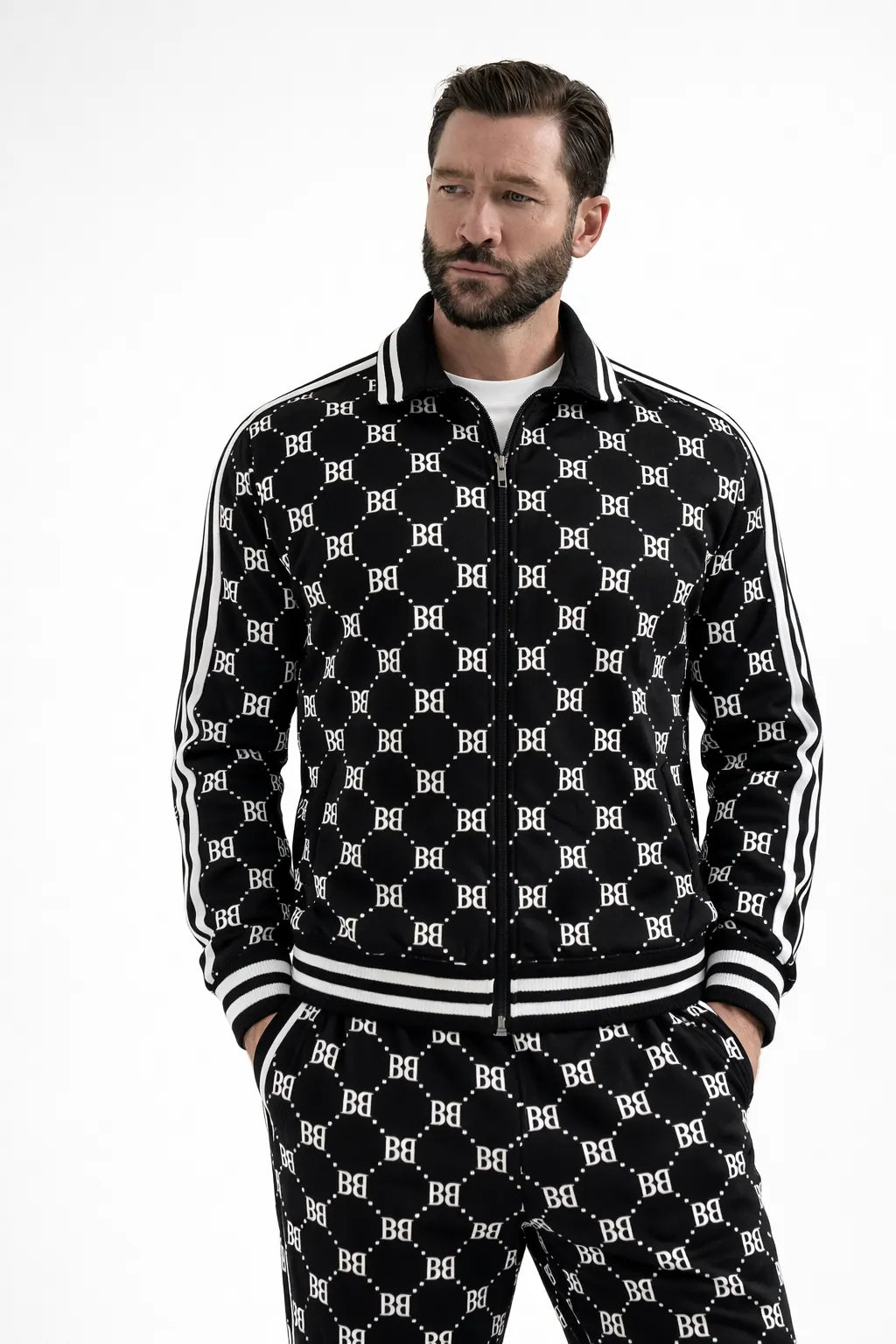 IMPERIAL SUIT (JACKET+PANTS)