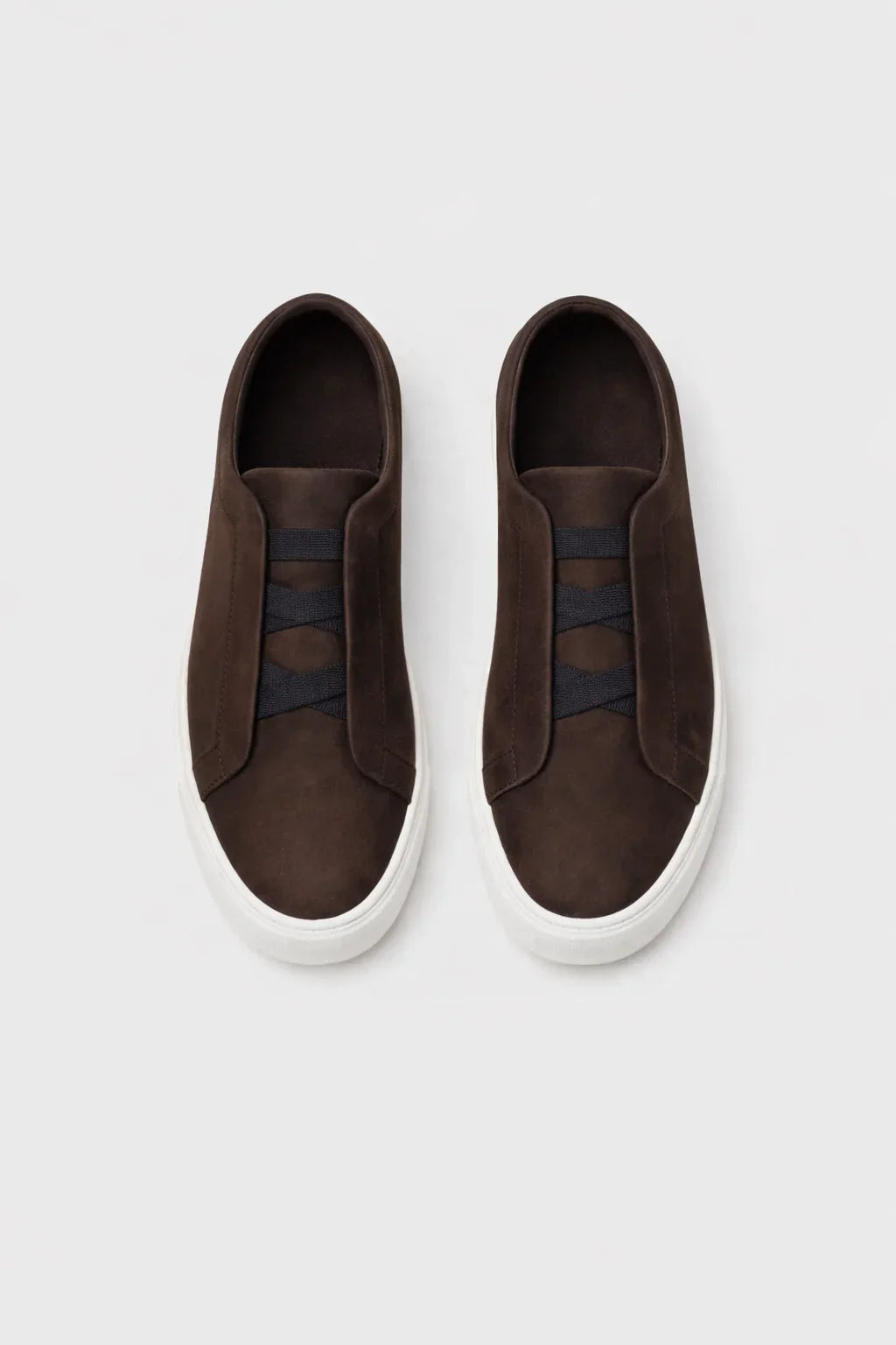 Borgo Brown Suede