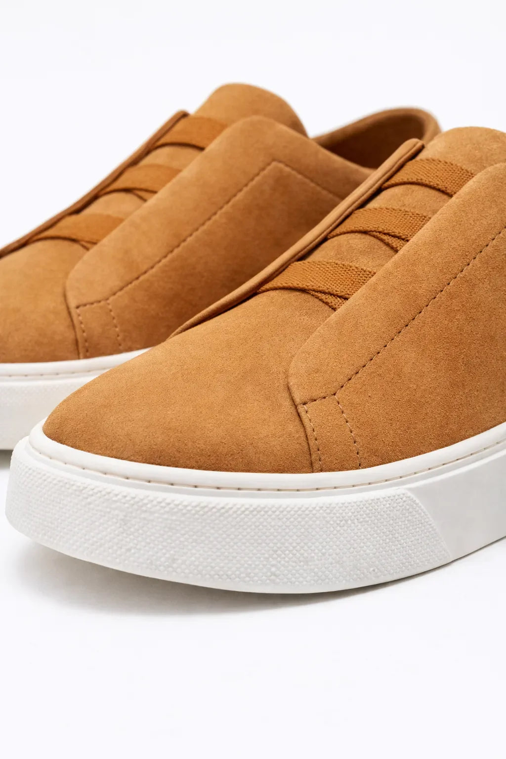 Borgo Camel Suede