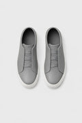 Borgo Grey Leather