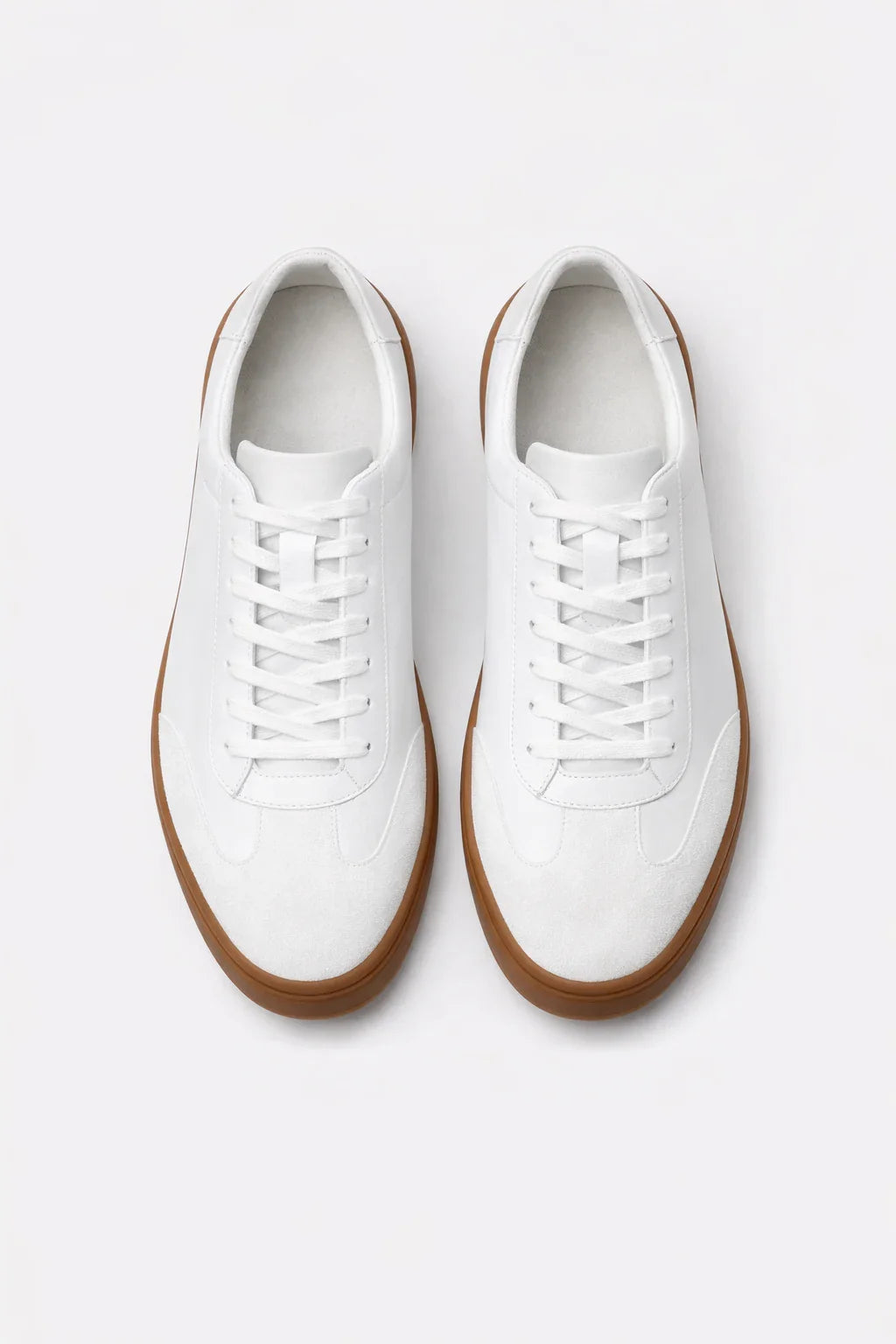 Сarnier White Leather