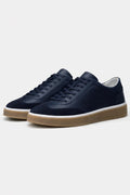 Сarnier Navy Leather