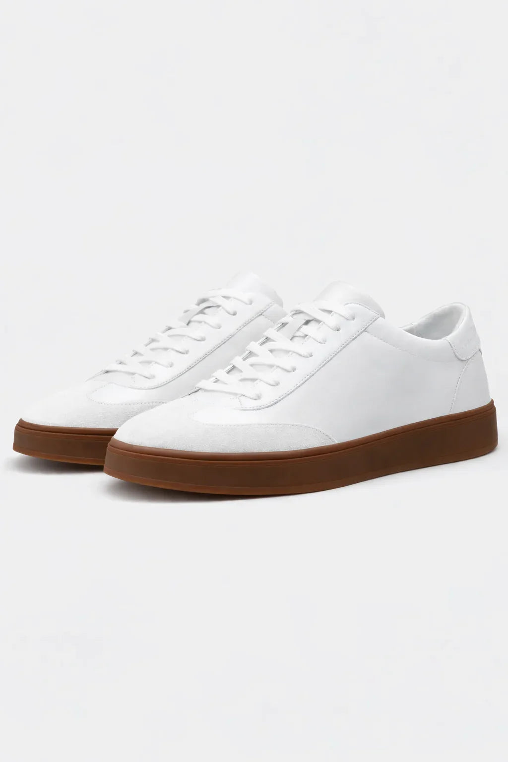 Сarnier White Leather