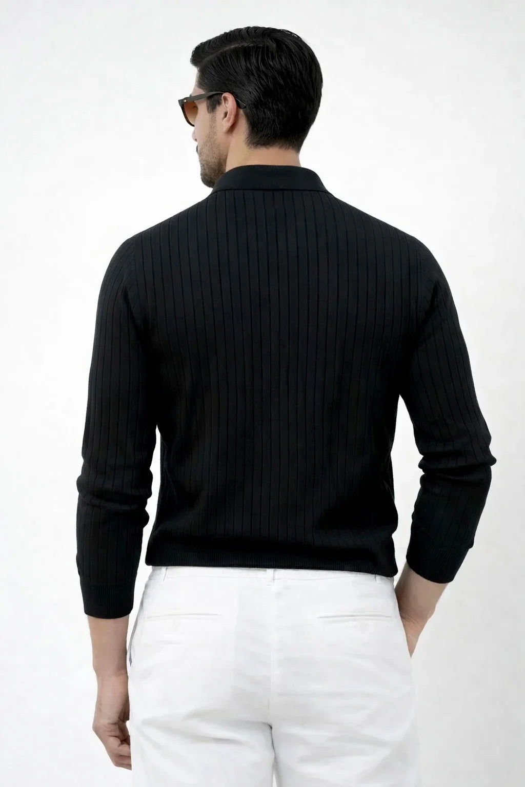 CORTONA WOOL POLO