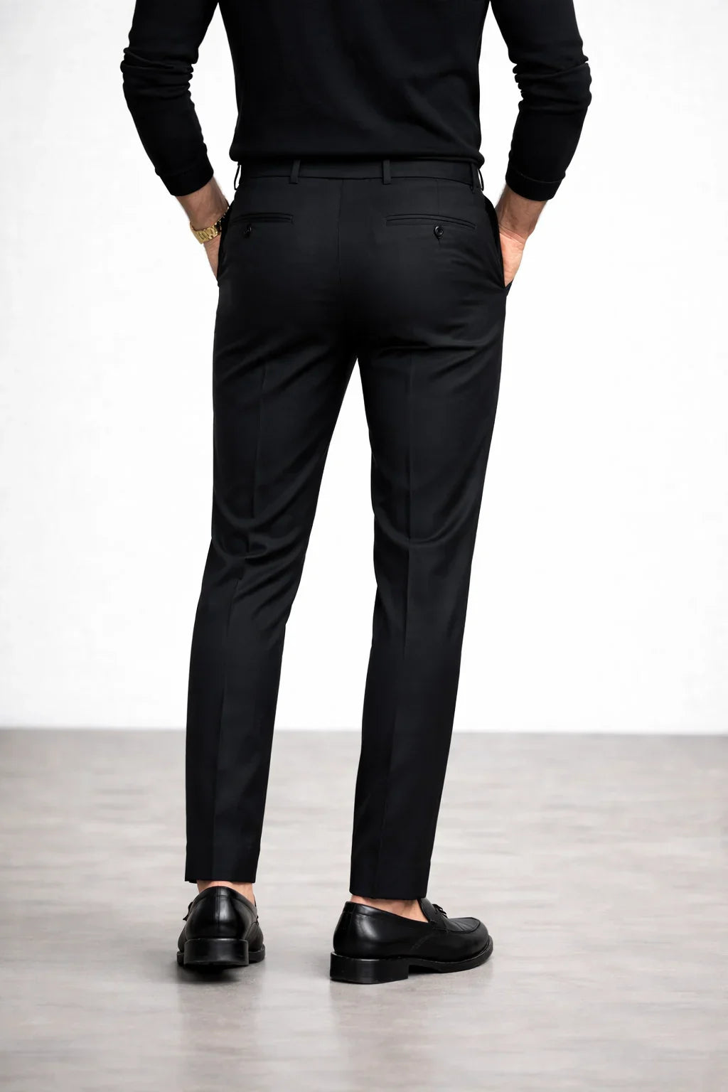 Santoni trousers