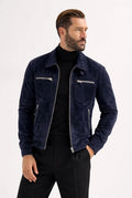Axiom Suede Jacket