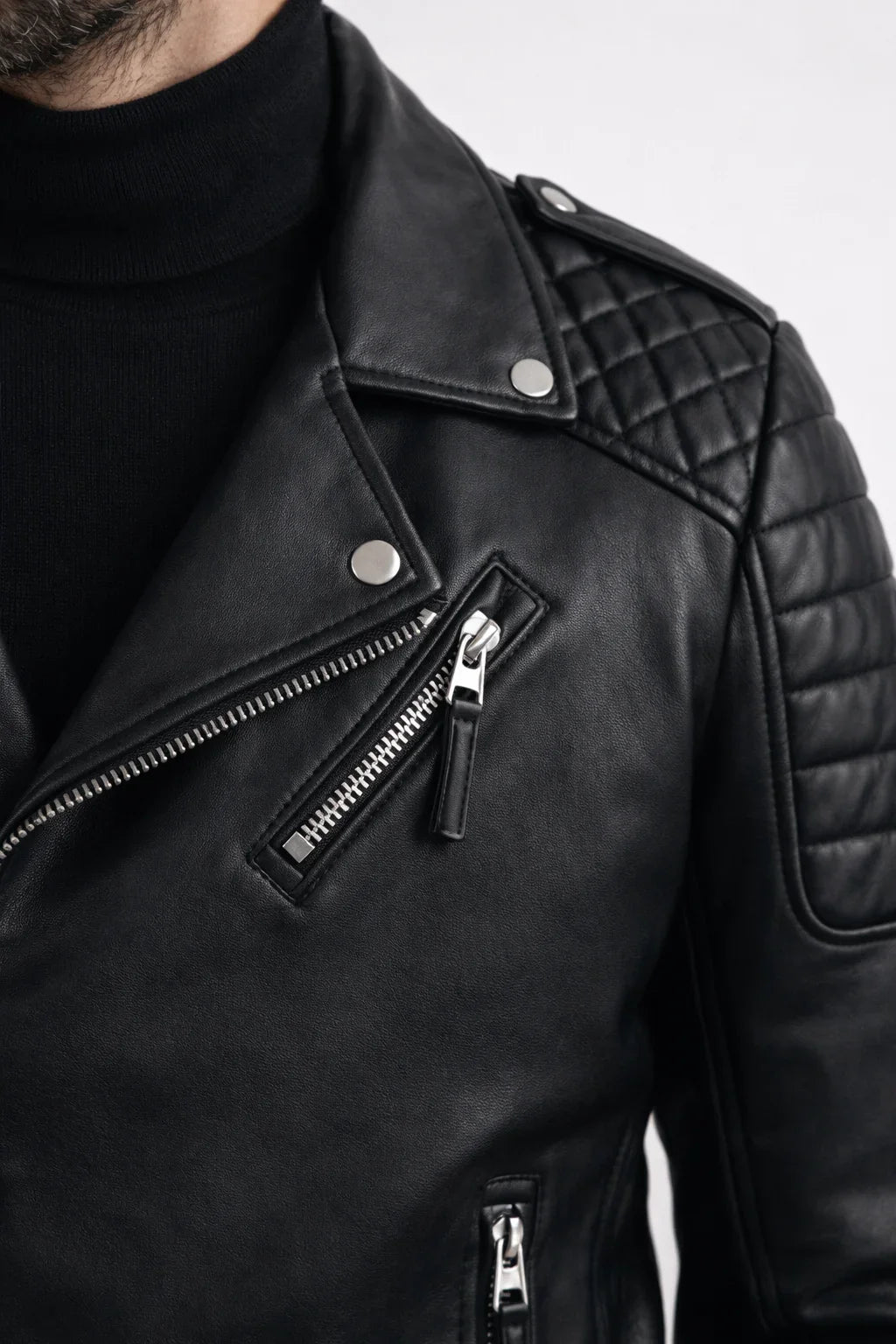 Blackthorn Leather Jacket