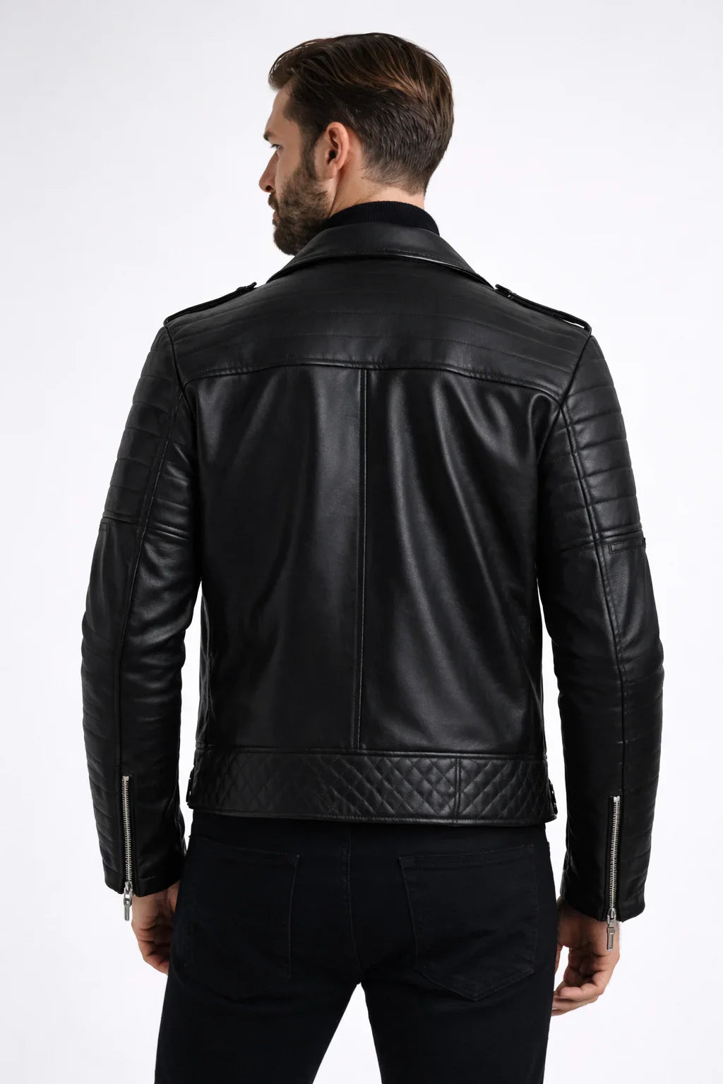 Blackthorn Leather Jacket