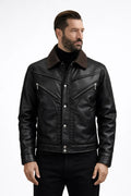 QUEBEC Leather JACKET