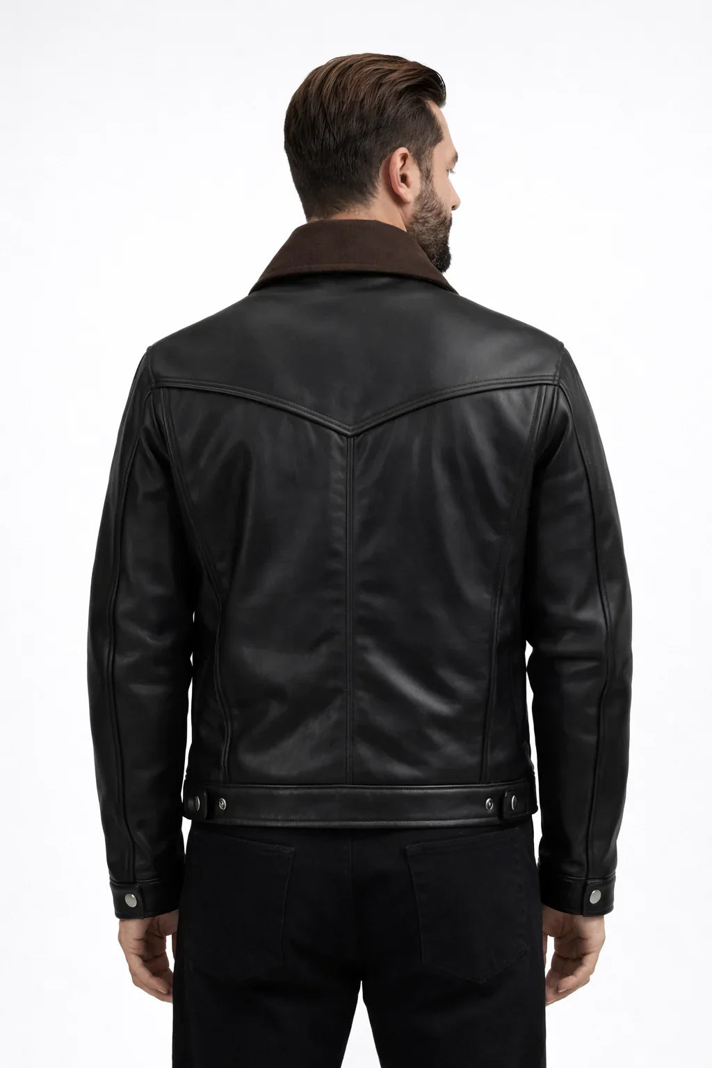 QUEBEC Leather JACKET